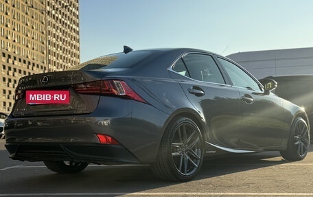 Lexus IS III, 2014 год, 2 950 000 рублей, 5 фотография