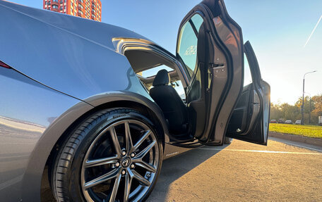 Lexus IS III, 2014 год, 2 950 000 рублей, 24 фотография