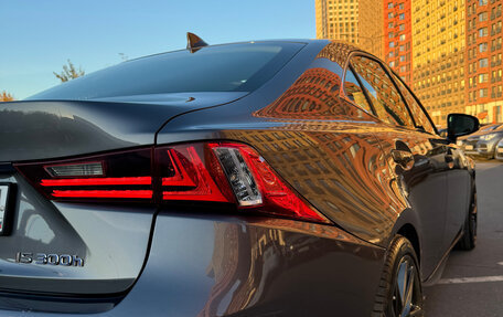 Lexus IS III, 2014 год, 2 950 000 рублей, 32 фотография