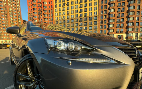 Lexus IS III, 2014 год, 2 950 000 рублей, 37 фотография