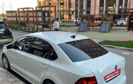 Volkswagen Polo VI (EU Market), 2017 год, 830 000 рублей, 4 фотография