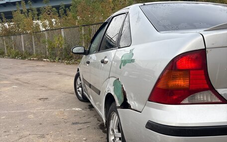 Ford Focus IV, 2003 год, 125 000 рублей, 4 фотография