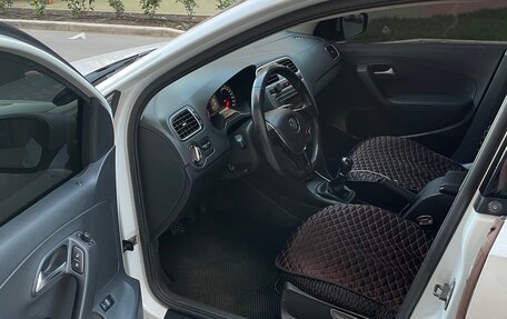 Volkswagen Polo VI (EU Market), 2017 год, 830 000 рублей, 7 фотография