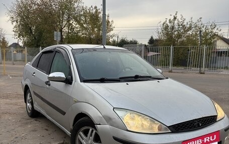 Ford Focus IV, 2003 год, 125 000 рублей, 2 фотография