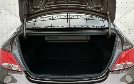 Hyundai Solaris II рестайлинг, 2014 год, 1 110 000 рублей, 7 фотография