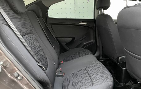 Hyundai Solaris II рестайлинг, 2014 год, 1 110 000 рублей, 13 фотография