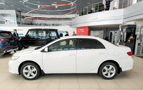 Toyota Corolla, 2011 год, 899 000 рублей, 12 фотография