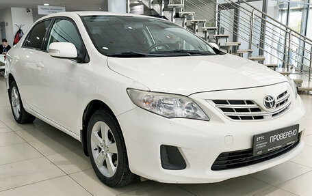 Toyota Corolla, 2011 год, 899 000 рублей, 7 фотография
