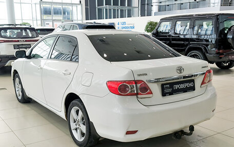Toyota Corolla, 2011 год, 899 000 рублей, 11 фотография