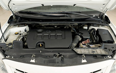 Toyota Corolla, 2011 год, 899 000 рублей, 13 фотография