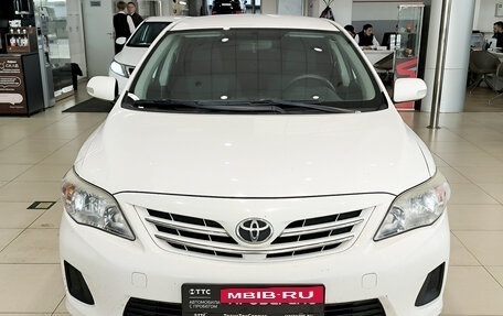 Toyota Corolla, 2011 год, 899 000 рублей, 6 фотография