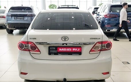 Toyota Corolla, 2011 год, 899 000 рублей, 10 фотография