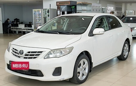 Toyota Corolla, 2011 год, 899 000 рублей, 5 фотография