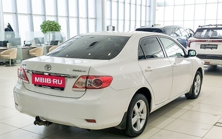 Toyota Corolla, 2011 год, 899 000 рублей, 9 фотография