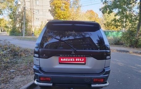Mitsubishi Pajero Sport II рестайлинг, 2004 год, 670 000 рублей, 2 фотография