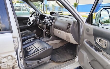 Mitsubishi Pajero Sport II рестайлинг, 2004 год, 670 000 рублей, 13 фотография