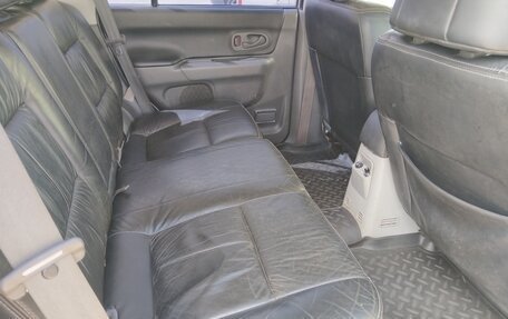 Mitsubishi Pajero Sport II рестайлинг, 2004 год, 670 000 рублей, 15 фотография