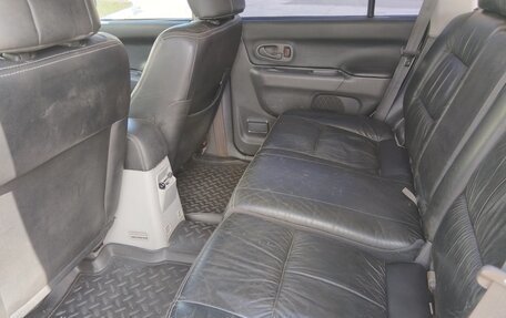 Mitsubishi Pajero Sport II рестайлинг, 2004 год, 670 000 рублей, 16 фотография