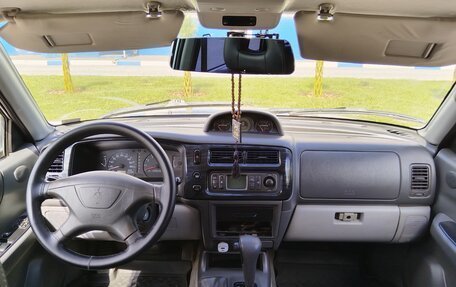 Mitsubishi Pajero Sport II рестайлинг, 2004 год, 670 000 рублей, 9 фотография