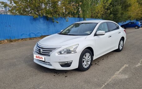 Nissan Teana, 2014 год, 1 250 000 рублей, 4 фотография