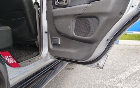 Mitsubishi Pajero Sport II рестайлинг, 2004 год, 670 000 рублей, 14 фотография