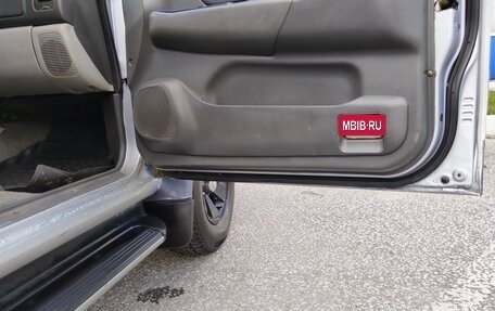 Mitsubishi Pajero Sport II рестайлинг, 2004 год, 670 000 рублей, 12 фотография