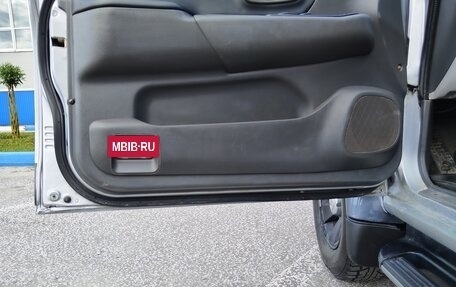 Mitsubishi Pajero Sport II рестайлинг, 2004 год, 670 000 рублей, 17 фотография