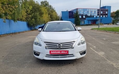 Nissan Teana, 2014 год, 1 250 000 рублей, 7 фотография