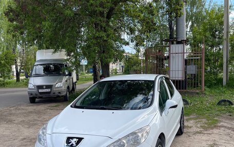 Peugeot 308 II, 2009 год, 360 000 рублей, 2 фотография