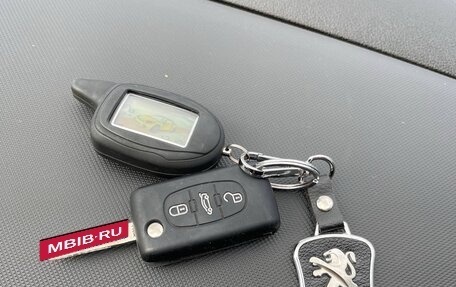 Peugeot 308 II, 2009 год, 360 000 рублей, 11 фотография