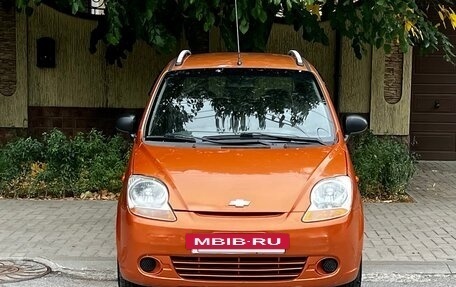 Chevrolet Spark III, 2006 год, 365 000 рублей, 3 фотография