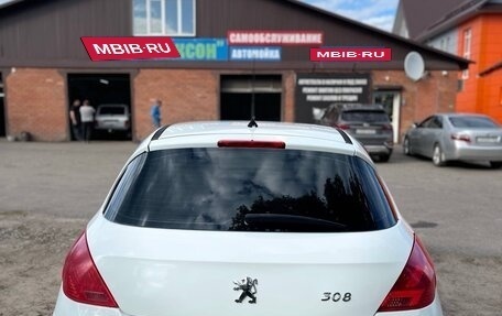 Peugeot 308 II, 2009 год, 360 000 рублей, 4 фотография