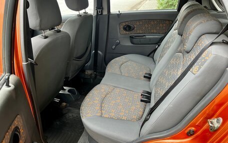 Chevrolet Spark III, 2006 год, 365 000 рублей, 10 фотография