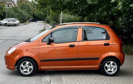 Chevrolet Spark III, 2006 год, 365 000 рублей, 6 фотография