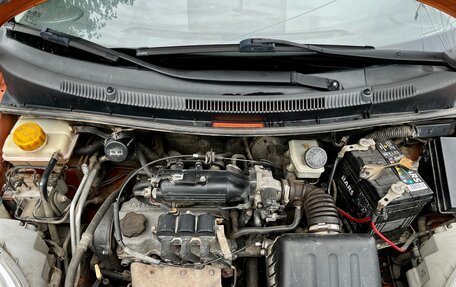 Chevrolet Spark III, 2006 год, 365 000 рублей, 11 фотография