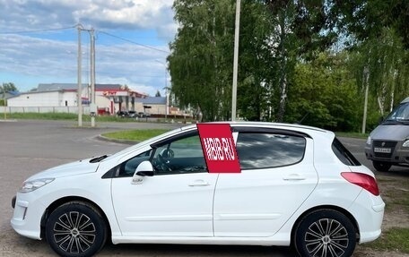 Peugeot 308 II, 2009 год, 360 000 рублей, 5 фотография