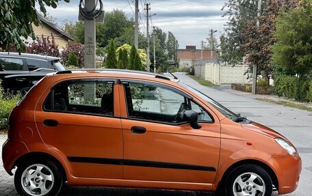 Chevrolet Spark III, 2006 год, 365 000 рублей, 7 фотография