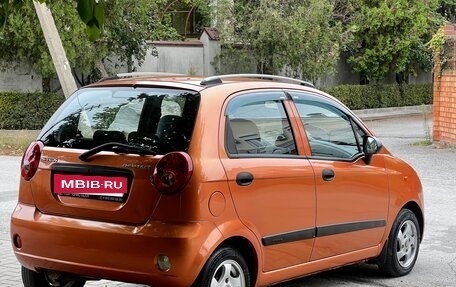 Chevrolet Spark III, 2006 год, 365 000 рублей, 4 фотография