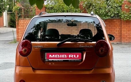 Chevrolet Spark III, 2006 год, 365 000 рублей, 8 фотография