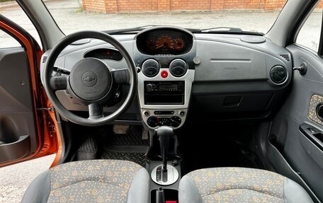 Chevrolet Spark III, 2006 год, 365 000 рублей, 9 фотография