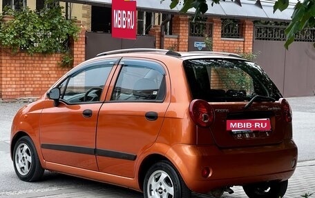 Chevrolet Spark III, 2006 год, 365 000 рублей, 5 фотография