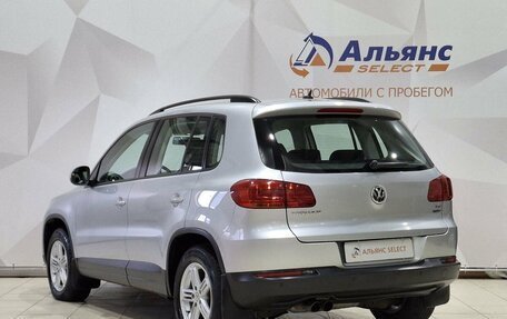 Volkswagen Tiguan I, 2013 год, 1 400 000 рублей, 5 фотография