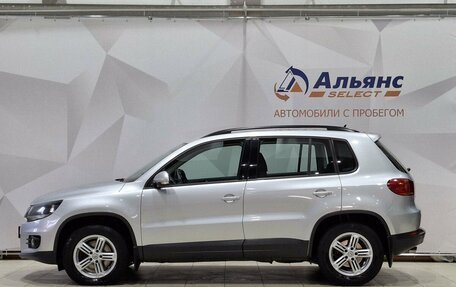 Volkswagen Tiguan I, 2013 год, 1 400 000 рублей, 6 фотография