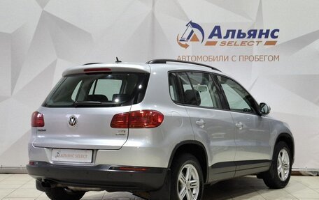 Volkswagen Tiguan I, 2013 год, 1 400 000 рублей, 3 фотография