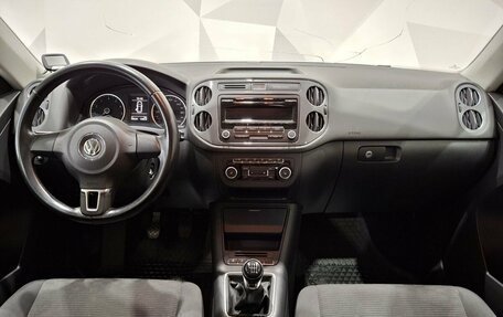 Volkswagen Tiguan I, 2013 год, 1 400 000 рублей, 9 фотография