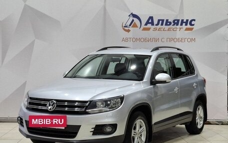 Volkswagen Tiguan I, 2013 год, 1 400 000 рублей, 7 фотография