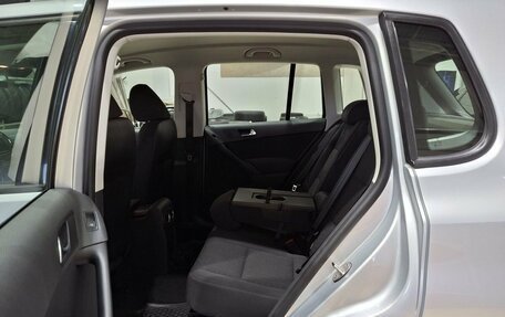 Volkswagen Tiguan I, 2013 год, 1 400 000 рублей, 29 фотография