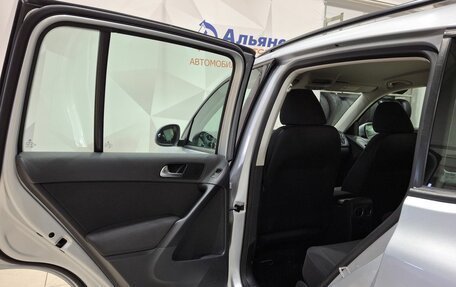 Volkswagen Tiguan I, 2013 год, 1 400 000 рублей, 28 фотография