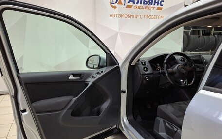 Volkswagen Tiguan I, 2013 год, 1 400 000 рублей, 25 фотография