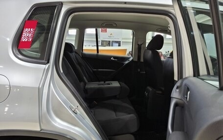 Volkswagen Tiguan I, 2013 год, 1 400 000 рублей, 21 фотография